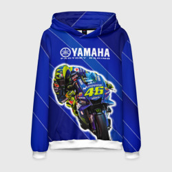 Мужская толстовка 3D Valentino Rossi