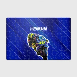 Головоломка Пазл магнитный 126 элементов Valentino Rossi