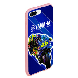 Чехол для iPhone 7Plus/8 Plus матовый Valentino Rossi - фото 2