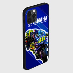 Чехол для iPhone 12 Pro Valentino Rossi - фото 2