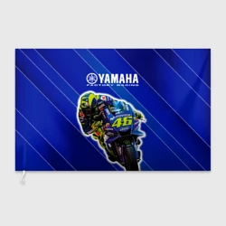 Флаг 3D Valentino Rossi