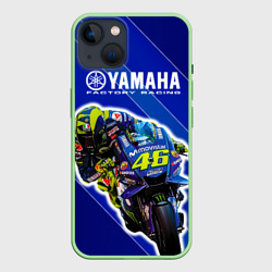 Чехол для iPhone 14 Valentino Rossi