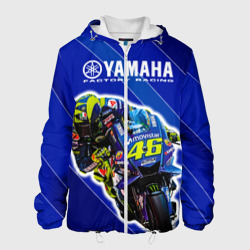 Мужская куртка 3D Valentino Rossi