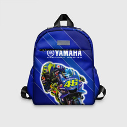 Детский рюкзак 3D Valentino Rossi