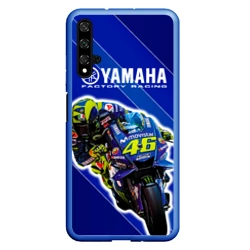 Чехол для Honor 20 Valentino Rossi