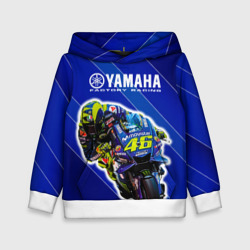 Детская толстовка 3D Valentino Rossi