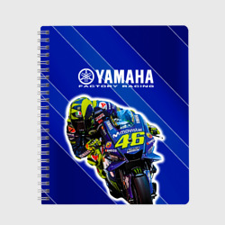 Тетрадь Valentino Rossi