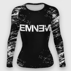 Женский рашгард 3D Eminem