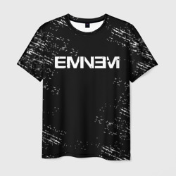 Мужская футболка 3D Eminem