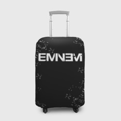 Чехол для чемодана 3D Eminem
