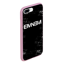 Чехол для iPhone 7Plus/8 Plus матовый Eminem - фото 2