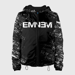 Женская куртка 3D Eminem