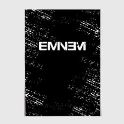 Постер Eminem