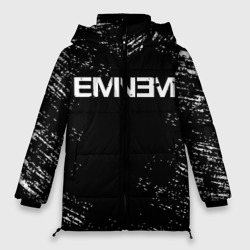 Женская зимняя куртка Oversize Eminem