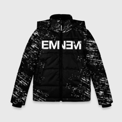 Зимняя куртка для мальчиков 3D Eminem