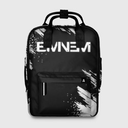 Женский рюкзак 3D Eminem