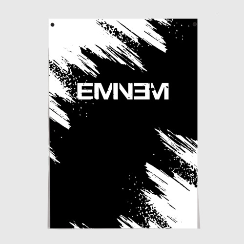 Постер Eminem