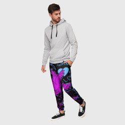 Мужские брюки 3D LIL Peep - фото 2
