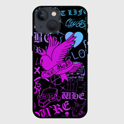 Чехол для iPhone 13 mini LIL Peep