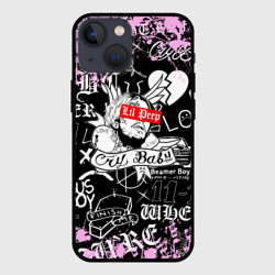 Чехол для iPhone 13 mini LIL Peep