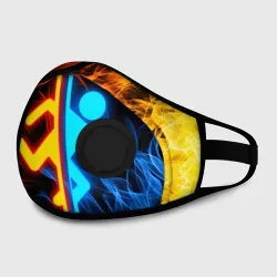 Маска из неопрена Portal