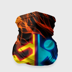 Бандана-труба 3D Portal
