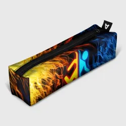 Пенал школьный 3D Portal
