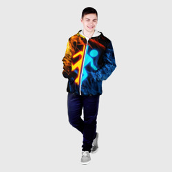 Мужская куртка 3D Portal - фото 2