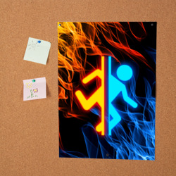 Постер Portal - фото 2