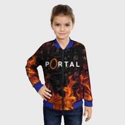 Детский бомбер 3D Portal - фото 2
