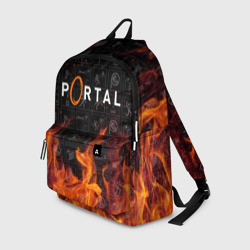 Рюкзак 3D Portal