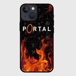 Чехол для iPhone 13 mini Portal