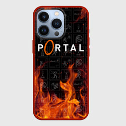 Чехол для iPhone 13 Pro Portal