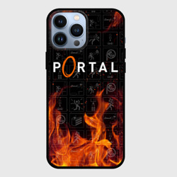 Чехол для iPhone 13 Pro Max Portal