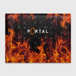 Обложка для студенческого билета Portal