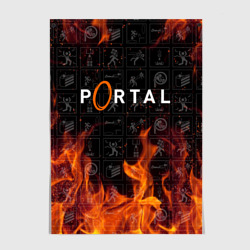 Постер Portal