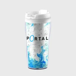 Термокружка-непроливайка Portal
