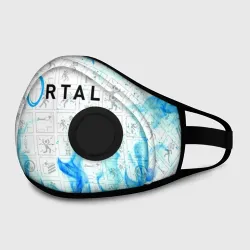 Маска из неопрена Portal
