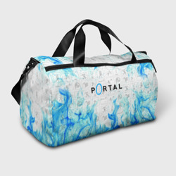 Сумка спортивная 3D Portal