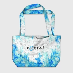 Пляжная сумка 3D Portal