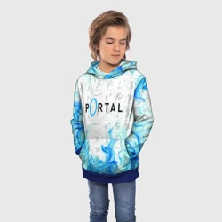 Детская толстовка 3D Portal - фото 2