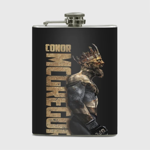 Фляга Conor McGregor
