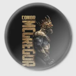 Значок Conor McGregor