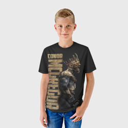 Детская футболка 3D Conor McGregor - фото 2