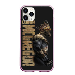 Чехол для iPhone 11 Pro Max матовый Conor McGregor