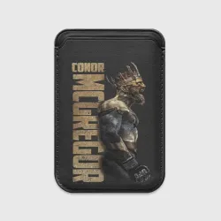 Картхолдер Magsafe магнитный Conor McGregor