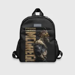 Детский рюкзак 3D Conor McGregor