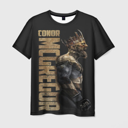 Мужская футболка 3D Conor McGregor