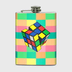 Фляга Кубик Рубика