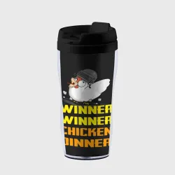 Термокружка-непроливайка Winner Chicken Dinner